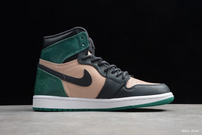 Bmlin Bio 1 Green Anthracite Beige Air AH7389-203 Jordan Retro High Mystic 0819